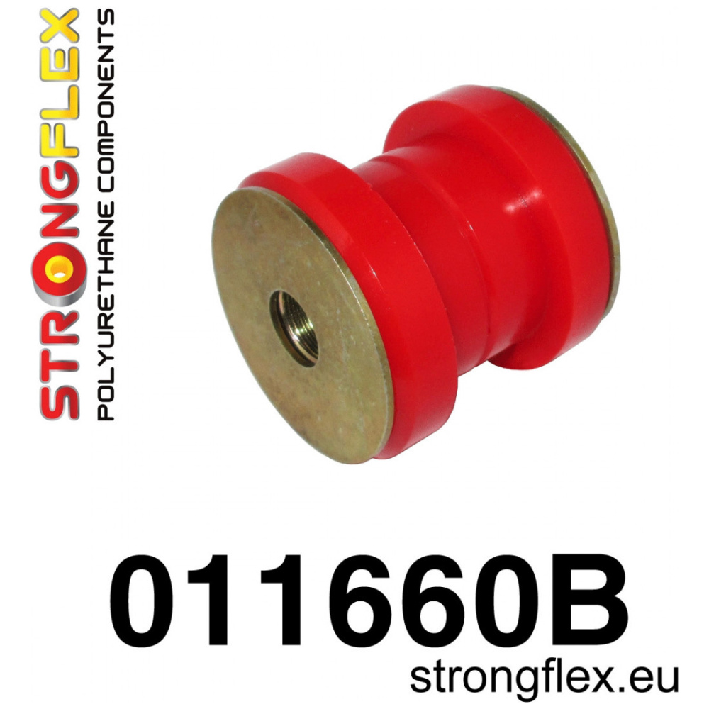 Strongflex Alfa Romeo GTV / Spider Achteras onderste draagarm buitenste rubber – 011660B