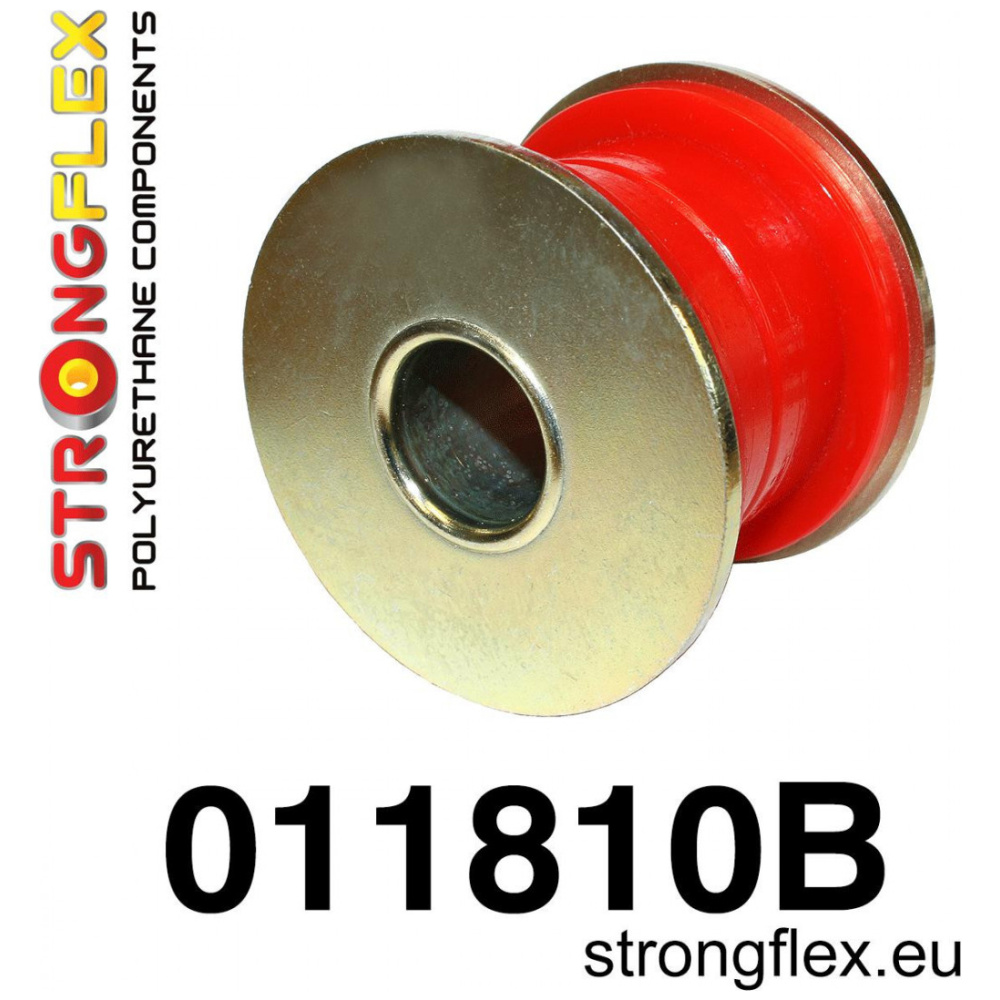 Strongflex Alfa Romeo / Fiat / Lancia Vooras achterste draagarm rubber 48mm – 011810B