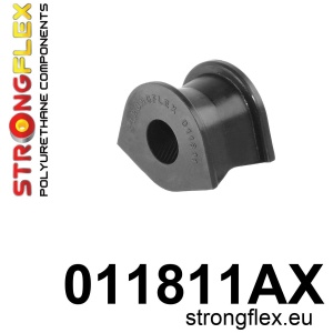 Strongflex Alfa Romeo / Fiat / Lancia Voorste stabilisatorrubber SPORT ZWART – 011811AX