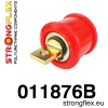 Strongflex Alfa Romeo 147 / 156 / GT Achteras voorste trekstang rubber – 011876B