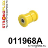 Strongflex Alfa Romeo Giulietta Achterste bovenste draagarm aan schokdemperrubber SPORT – 011968A
