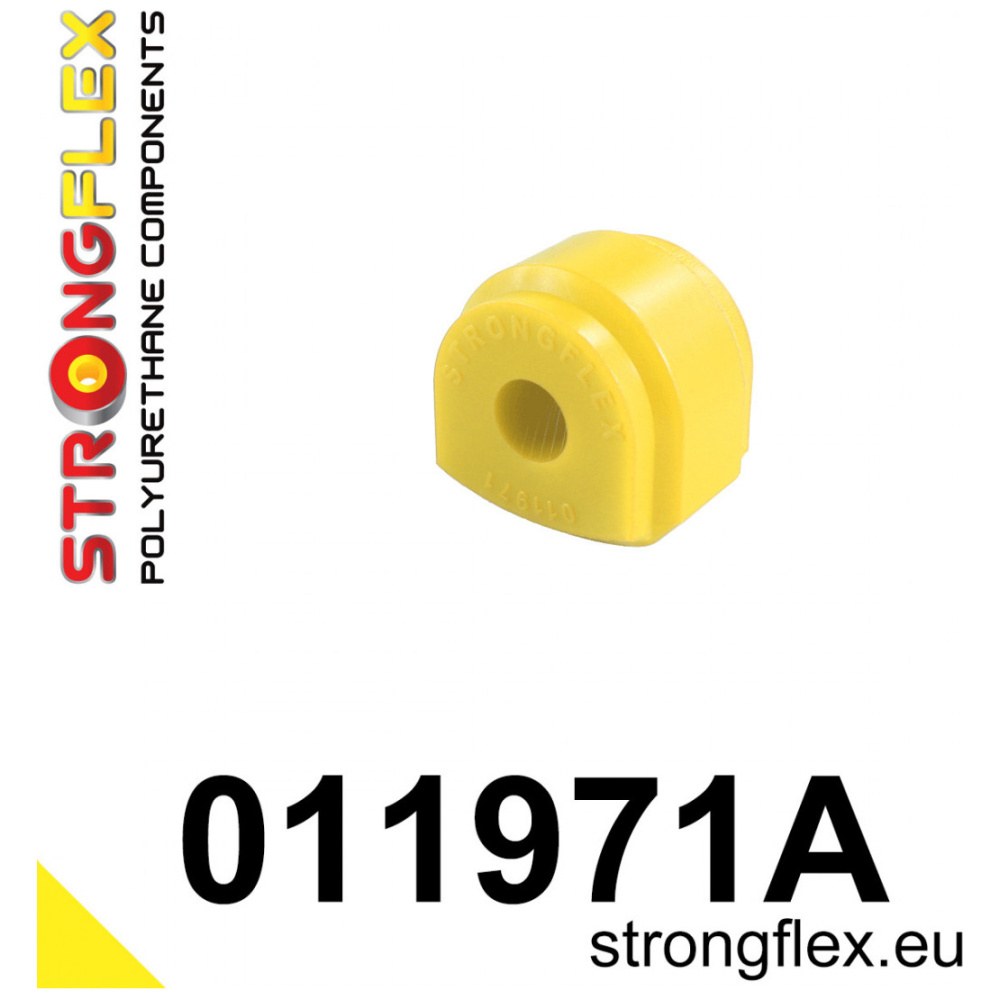 Strongflex Alfa Romeo Giulietta Achterste stabilisatorrubber SPORT – 011971A