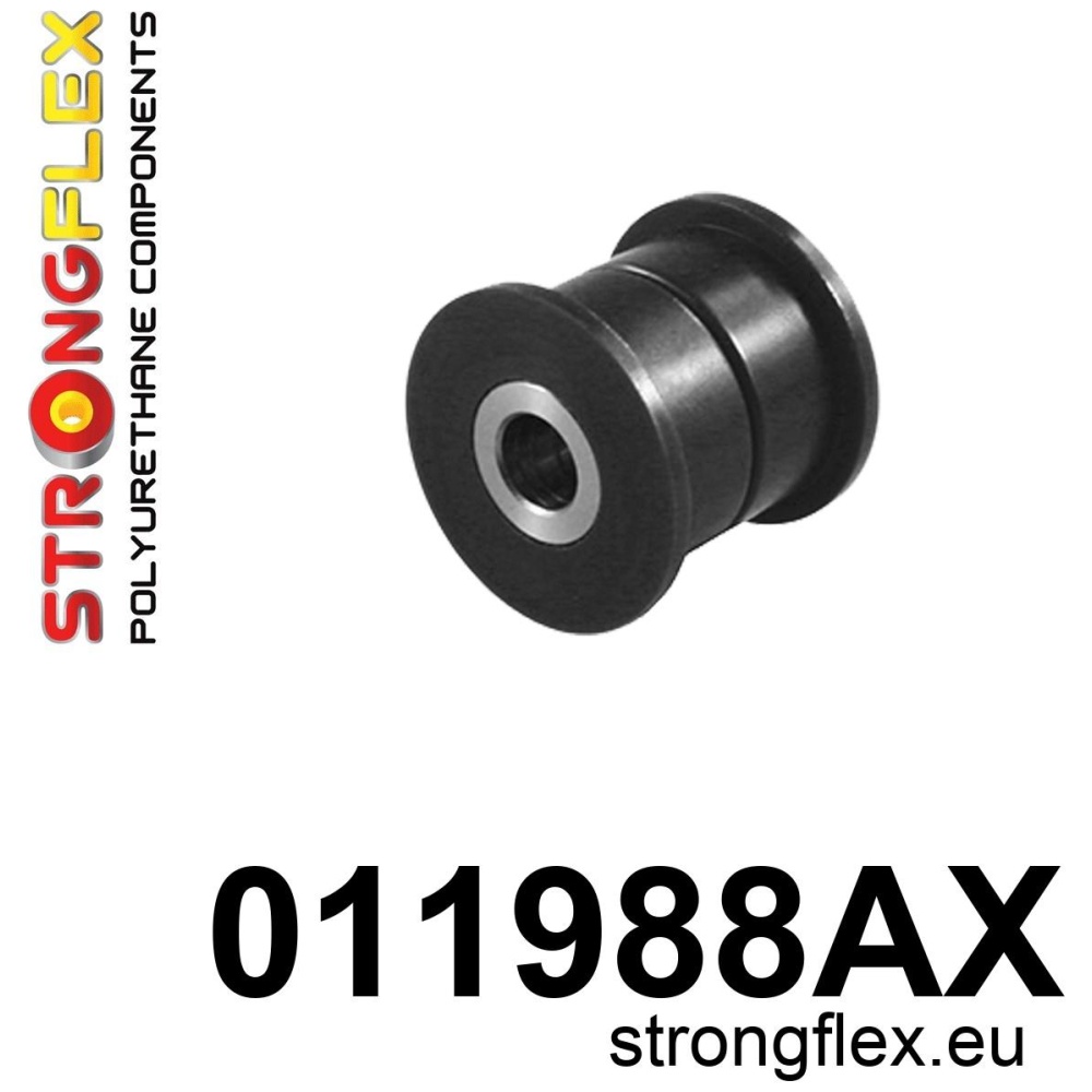 Strongflex Alfa Romeo 75 / Milano / 90 Rear control arm bush SPORT BLACK – 011988AX