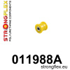 Strongflex Alfa Romeo 75 / Milano / 90 Achterdraagarmrubber SPORT – 011988A