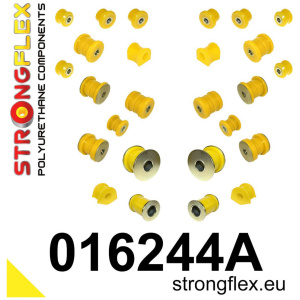 Strongflex Alfa Romeo GTV / Spider Complete ophangrubberset SPORT – 016244A