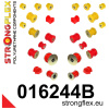 Strongflex Alfa Romeo GTV / Spider Complete ophangrubberset – 016244B