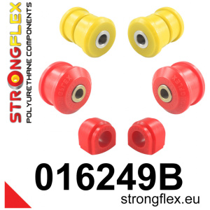 Strongflex Alfa Romeo Giulietta Vooras rubberset – 016249B