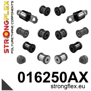 STRONGFLEX | Polyurethane Components | 011965AX