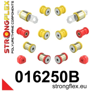 Strongflex Alfa Romeo Giulietta Achteras rubberset – 016250B