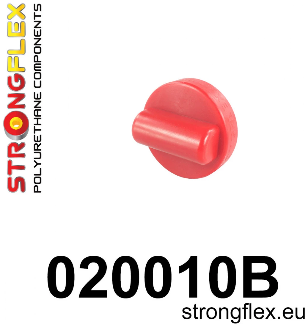 Strongflex Audi RS6 / S6 / A6 Onderstel-beschermrubber – 020010B 1 Strongflex Audi RS6 / S6 / A6 Onderstel-beschermrubber – 020010B