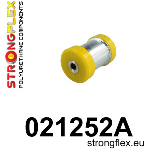 Strongflex Audi A4 Achterste montagerubber SPORT – 021252A