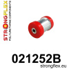 Strongflex Audi A4 Achterste montagerubber – 021252B
