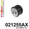 Strongflex Audi Voorste en achterste suspension set SPORT – 226209AX ZWART