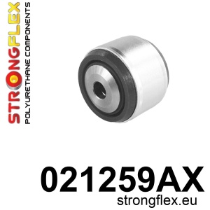 026266a Komplettes Fahrwerk Buchsen Kit Sport Polyurethan Driften Motorsport Audi A6 S6 Rs6 C7 Fwd A7 S7 Rs7