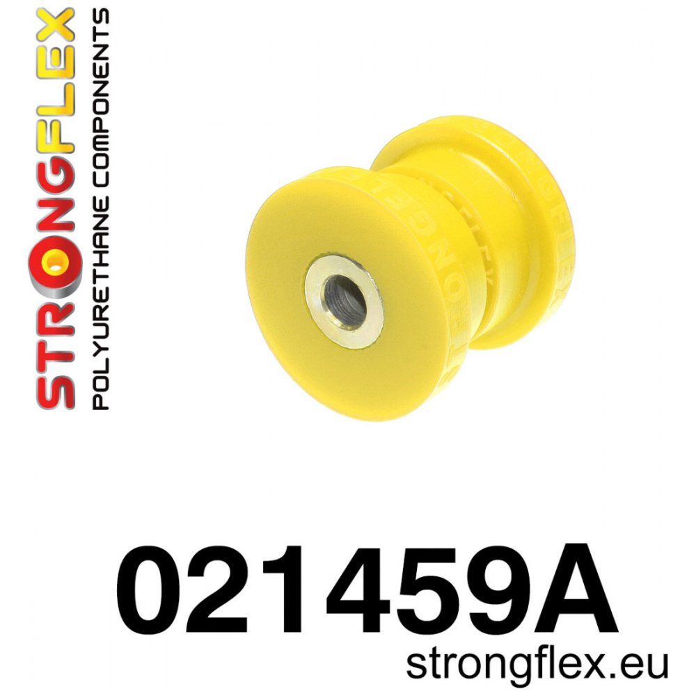 Strongflex Audi / Volkswagen Voorste en achterste draagarmrubber SPORT – 021459A