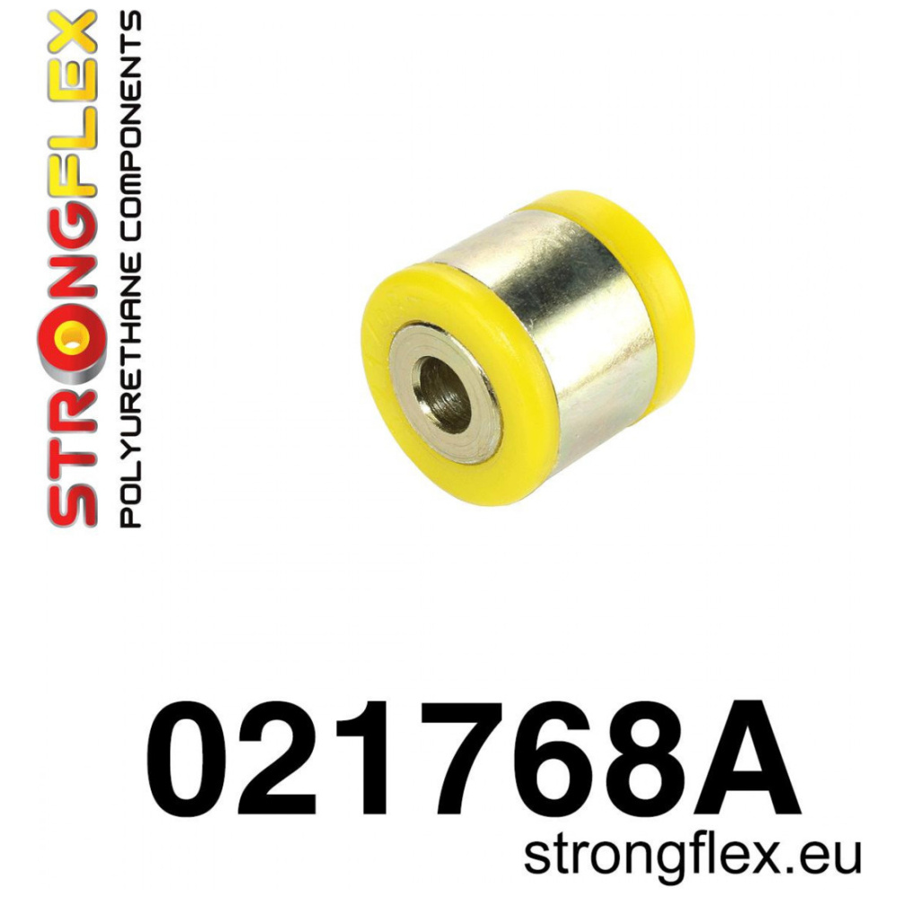 Strongflex Audi RS6 / S6 / A6 Querlenker Hinterachse hinten – Buchse innen SPORT – 021768A