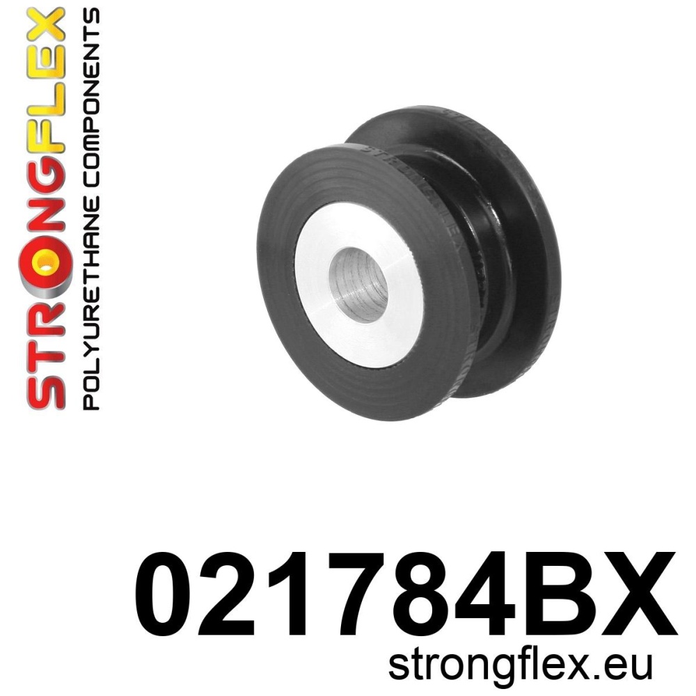 Strongflex Audi / Volkswagen Subframe rubber ZWART – 021784BX