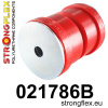 Strongflex Audi / Volkswagen Achterste subframe - achterste rubber 70mm – 021786B