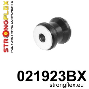 Strongflex Audi / Volkswagen Voorste stabilisator-verbindingsrubber ZWART – 021923BX