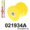 Strongflex Audi 80 / 90 / S2 Achterdifferentieel - rubber achter SPORT – 021934A