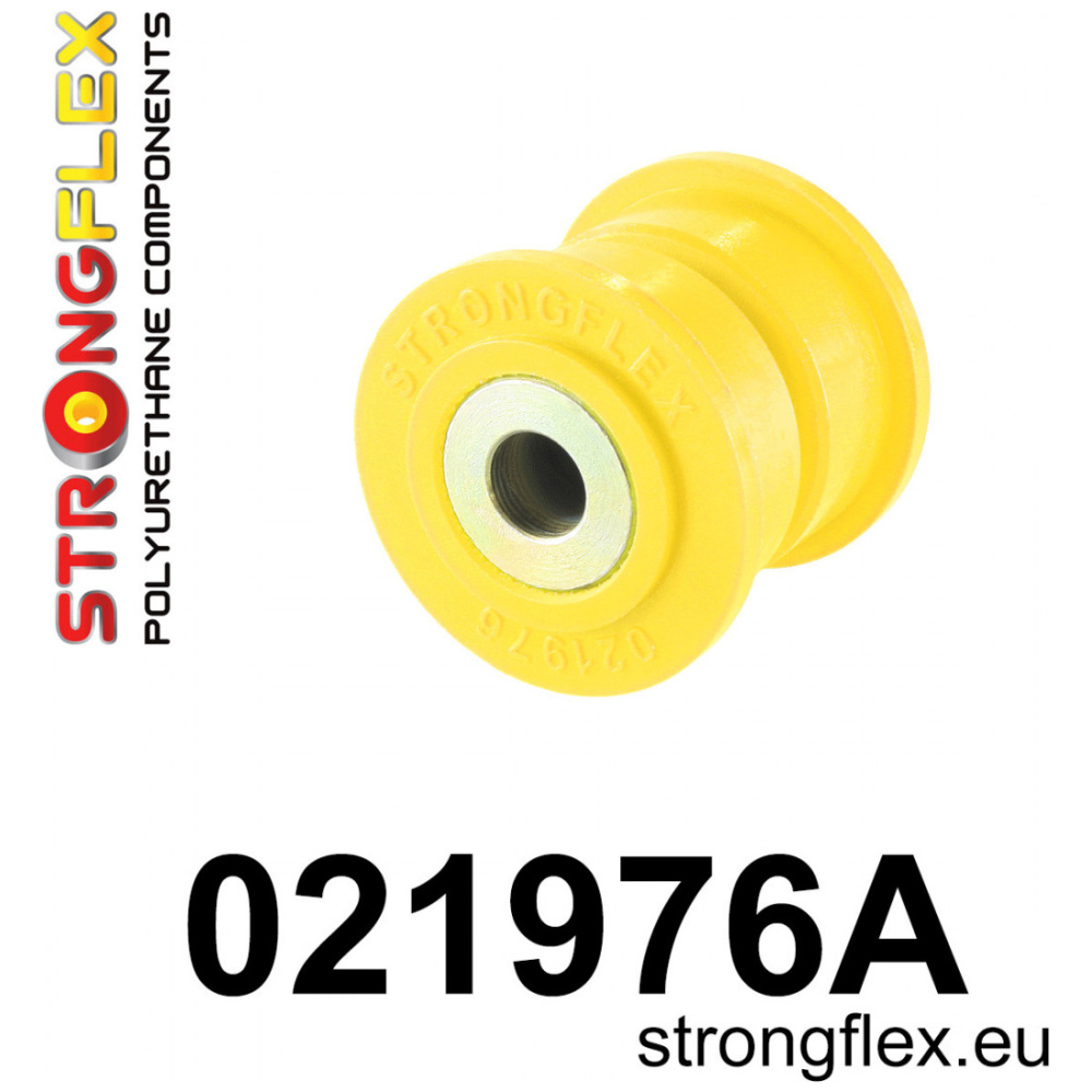 Strongflex Audi RS4 / S4 / A4 Bovenste draagarmrubber - achterste ophanging SPORT – 021976A