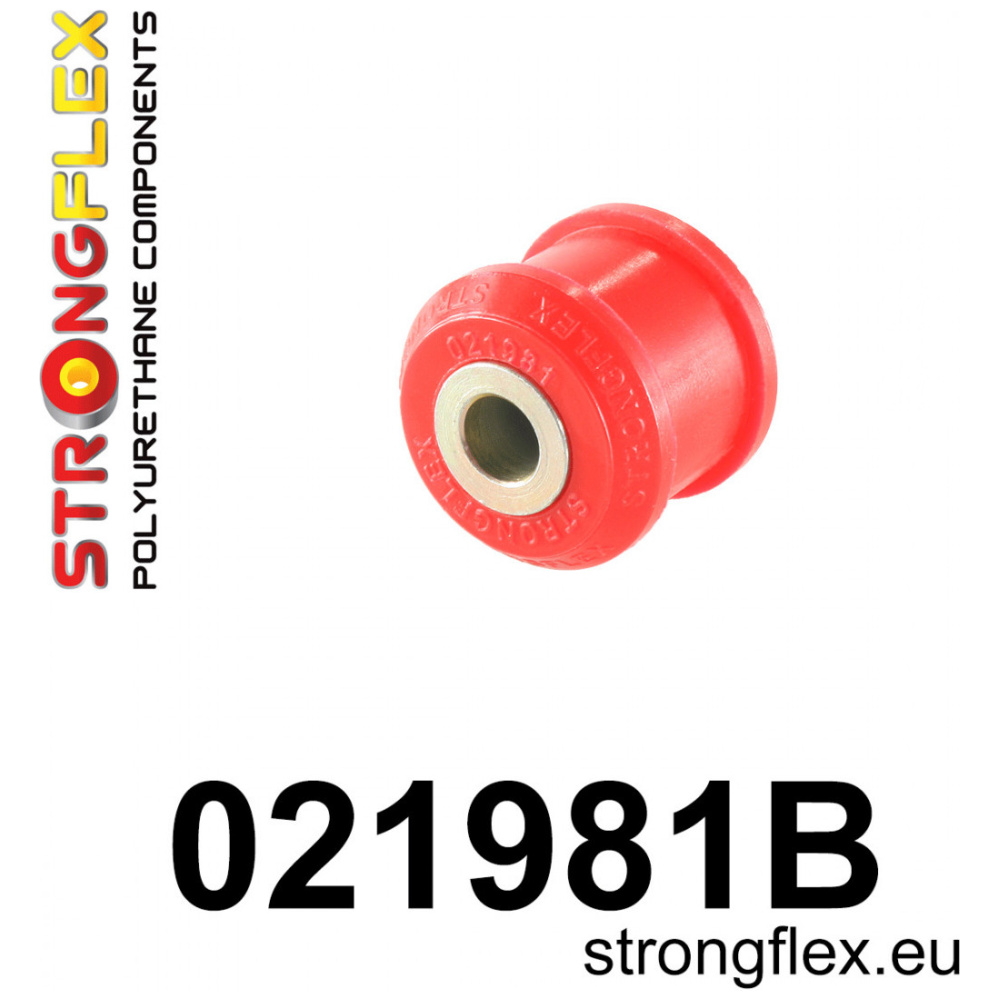 Strongflex Audi RS4 / S4 / A4 Achterste stabilisator-verbindingsrubber – 021981B