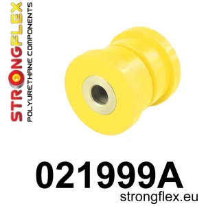 Strongflex Audi / Volkswagen Achteras bovenste draagarm – schokdempersteun rubber SPORT – 021999A