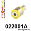 Strongflex Audi / Volkswagen Binnenste rubber achterste spoorstang SPORT – 022001A