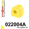 Strongflex Audi / Volkswagen Achterste stabilisatorrubber SPORT – 022004A