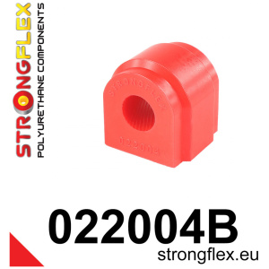 Strongflex Audi / Volkswagen Achterste stabilisatorrubber – 022004B