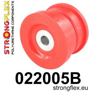 Strongflex Audi / Volkswagen Achteras-subframe rubber – 022005B