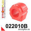 Strongflex Audi / Volkswagen Voorste stabilisatorrubber – 022010B
