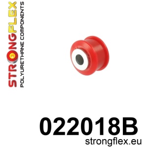 Strongflex Audi / Volkswagen Rubber voorste koppelstang – 022018B