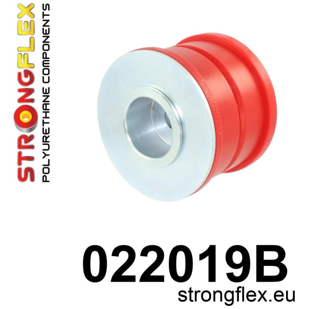 Strongflex Audi / Volkswagen Voorste subframe rubber – 022019B