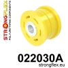 Strongflex Audi / Volkswagen Achteras-subframe rubber SPORT – 022030A
