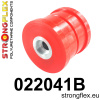 Strongflex Audi A6 / S6 / RS6 Achterste subframe- achterste rubber – 022041B