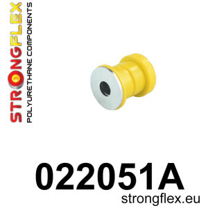Strongflex Audi 100 / 90 / S4 Achterste fuseerubber – achterste SPORT – 022051A
