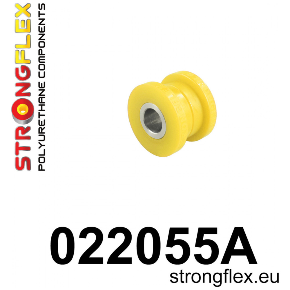 Strongflex Audi 100 / 90 / S4 Silentbloc de berceau arrière SPORT – 022055A
