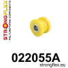 Strongflex Audi 100 / 90 / S4 Achteras-subframe rubber SPORT – 022055A