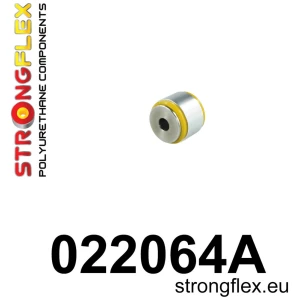 Strongflex Audi RS4 / S4 / A4 Achterste draagarmrubber – buitenzijde SPORT – 022064A