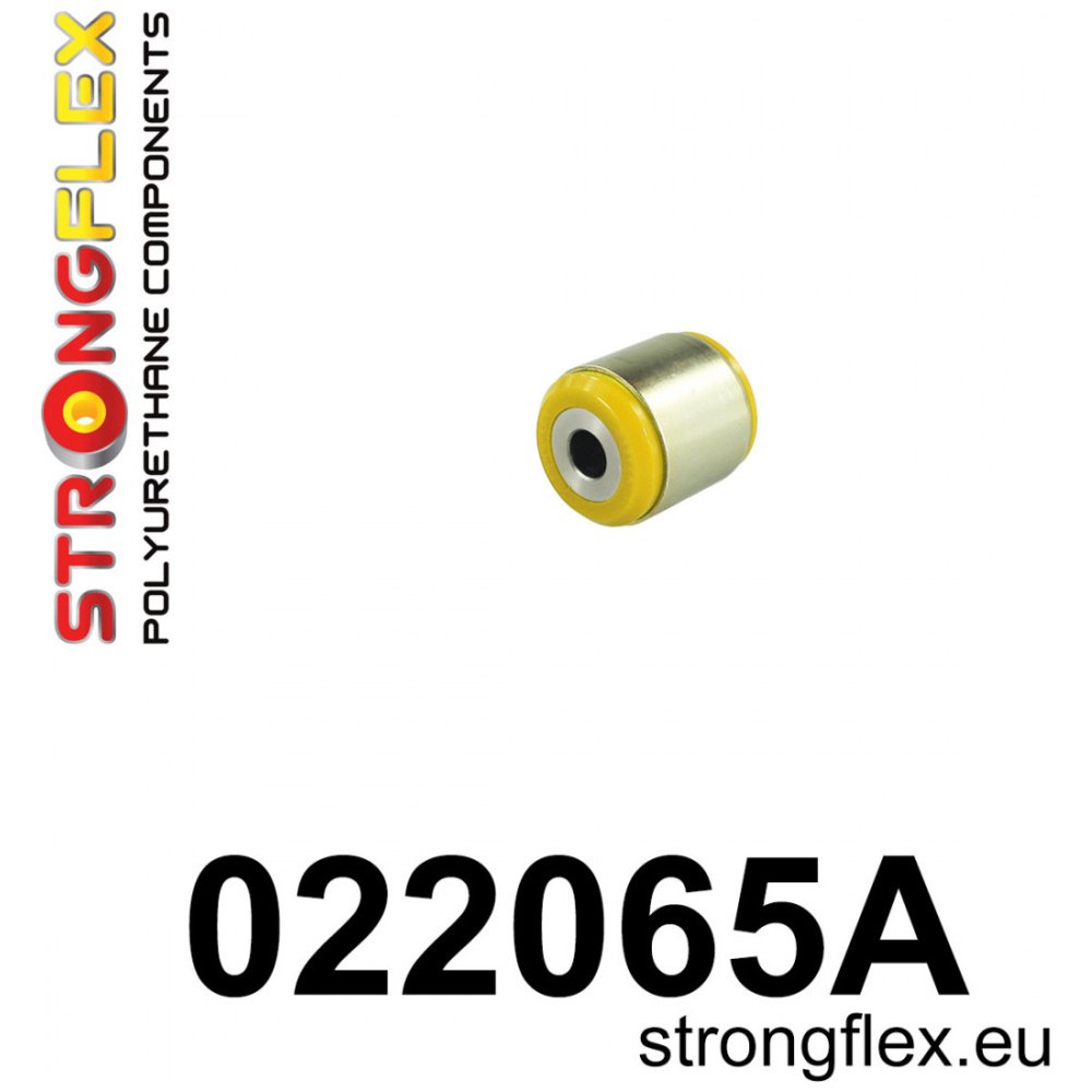 Strongflex Audi RS4 / S4 / A4 Querlenker hinten – Buchse innen SPORT – 022065A