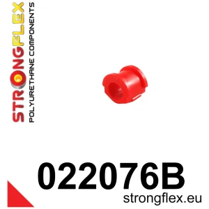 Strongflex Audi 80 / 90 / S2 Voorste stabilisatorrubber – 022076B
