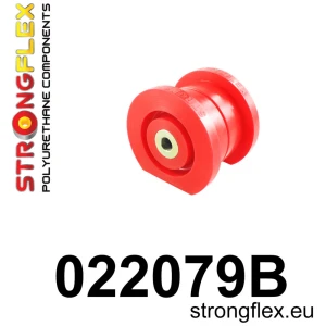 Strongflex Audi 80 / 90 / S2 Achterste differentieel-montagehuls - achter – 022079B