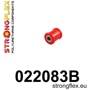 Strongflex Audi 80 / 90 / 100 Rubber panhardstang – 022083B