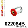 Strongflex Audi 80 / 90 Achterste montagerubber – 022084B