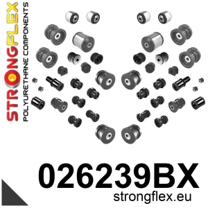 STRONGFLEX | Polyurethane Components | 021255AX
