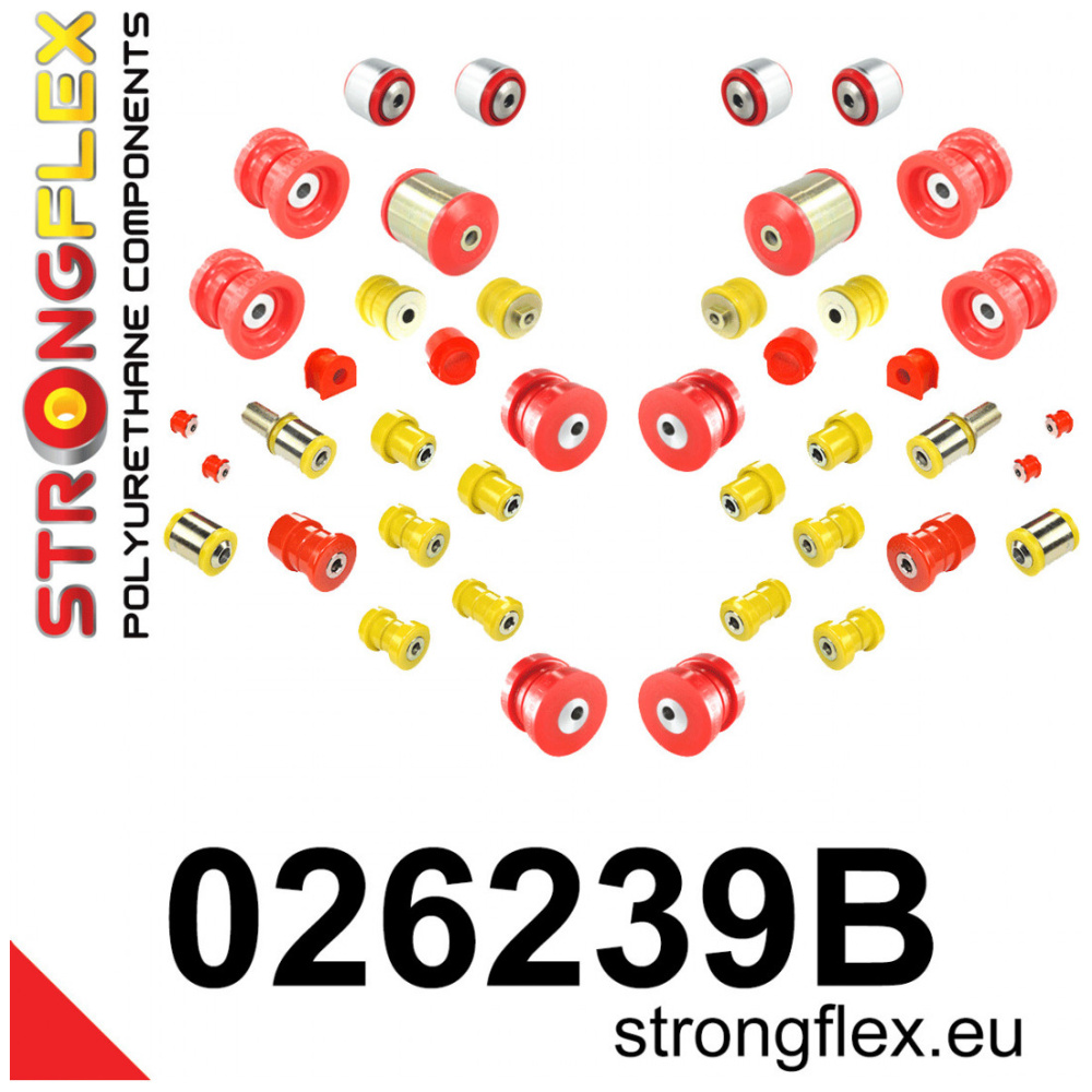 Strongflex Audi / Volkswagen Complete ophangingsset – 026239B