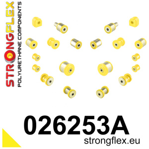 Strongflex Audi / Volkswagen Achteras rubberset SPORT – 026253A