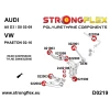 Strongflex Audi / Volkswagen Achteras rubberset – 026253B