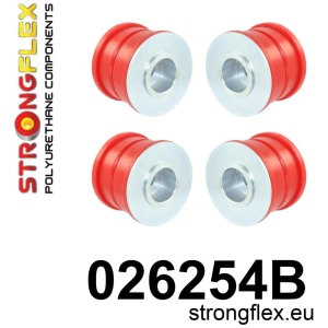 Strongflex Audi / Volkswagen Vooras-subframe – rubberset – 026254B